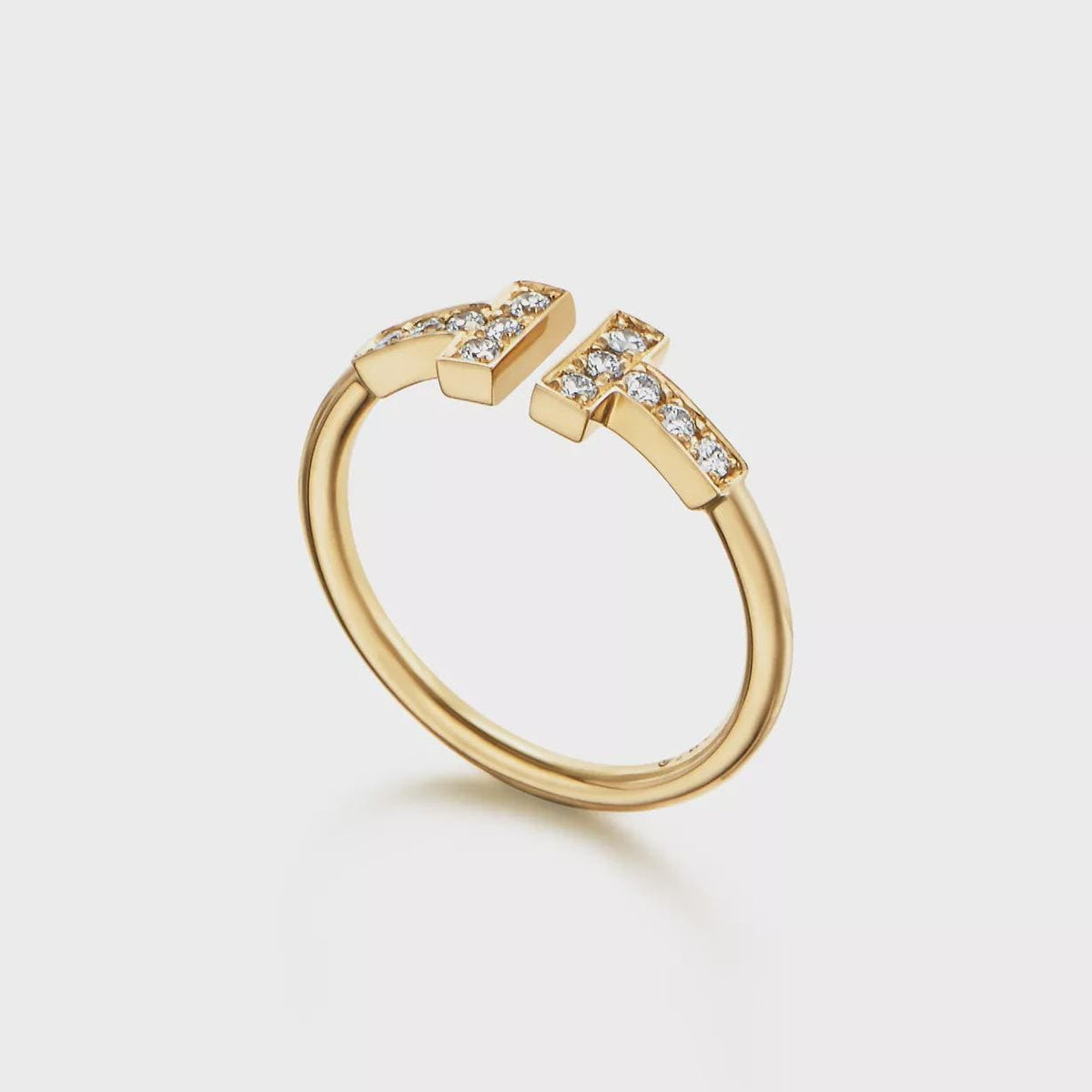 Diamond Stacking Ring – KORALI_CRAFT Iconic Motif, Elegant Jewelry