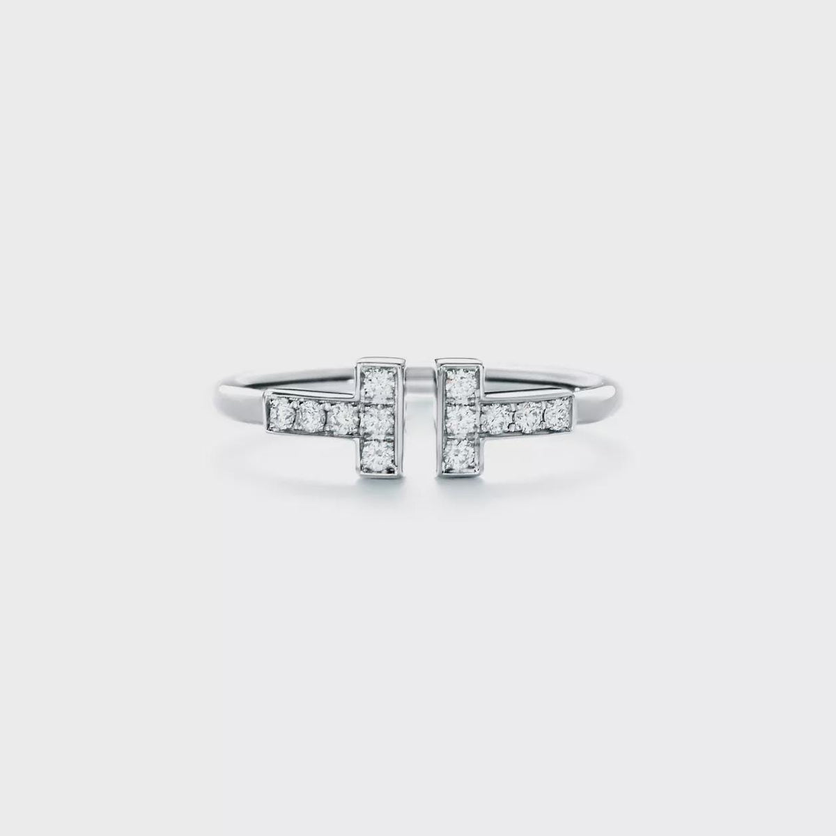 Diamond Stacking Ring – KORALI_CRAFT Iconic Motif, Elegant Jewelry