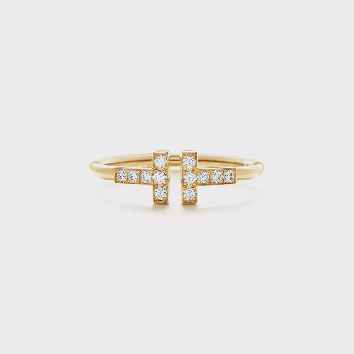 Diamond Stacking Ring – KORALI_CRAFT Iconic Motif, Elegant Jewelry