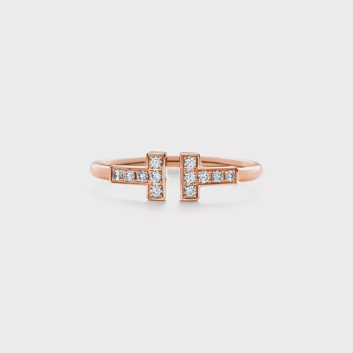 Diamond Stacking Ring – KORALI_CRAFT Iconic Motif, Elegant Jewelry